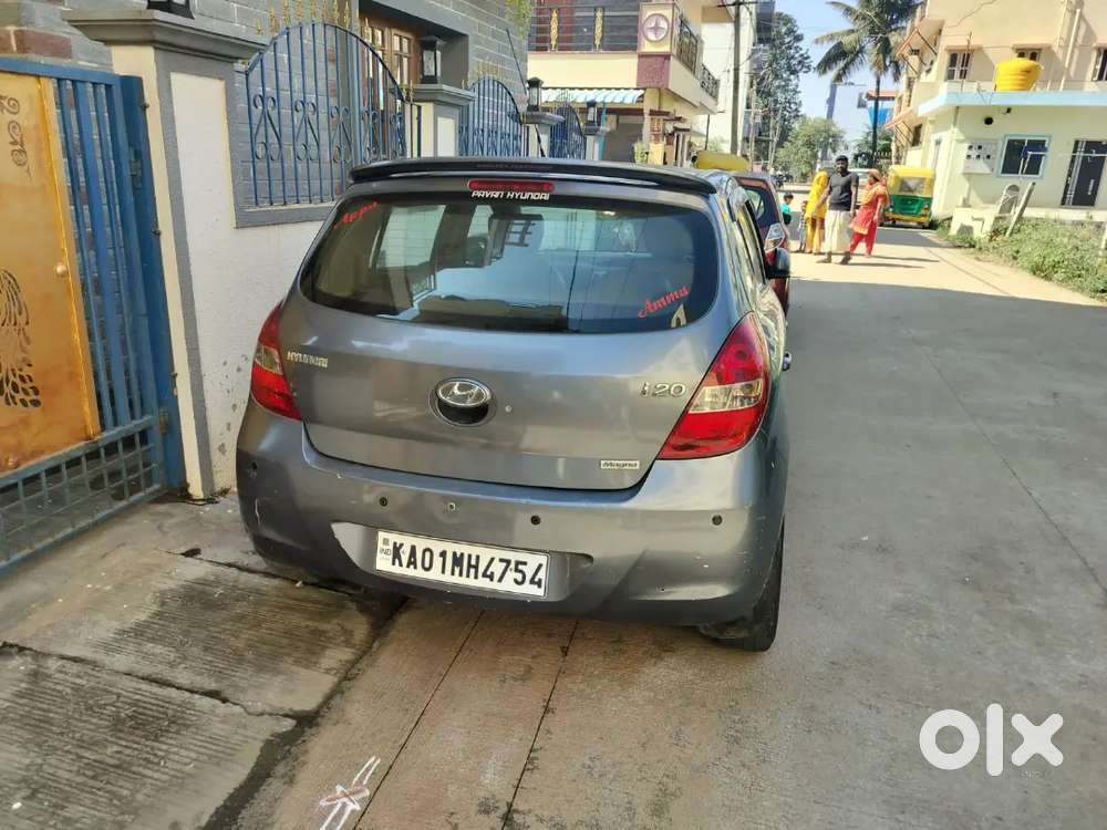Hyundai I20 2011