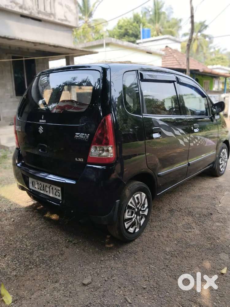 Maruti Suzuki Zen Estilo 2008 Petrol 850000 Km Driven