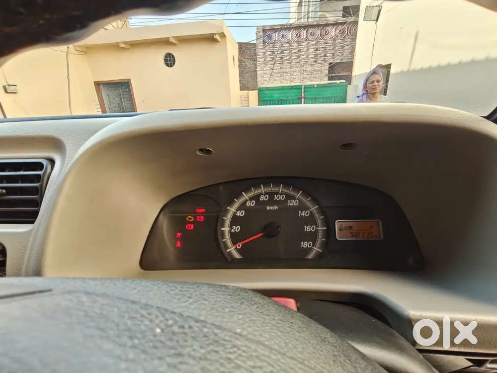 Maruti Suzuki Eeco 2022 Cng & Hybrids 58000 Km Driven