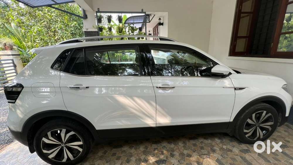 Volkswagen Taigun 2023 Petrol Well Maintained