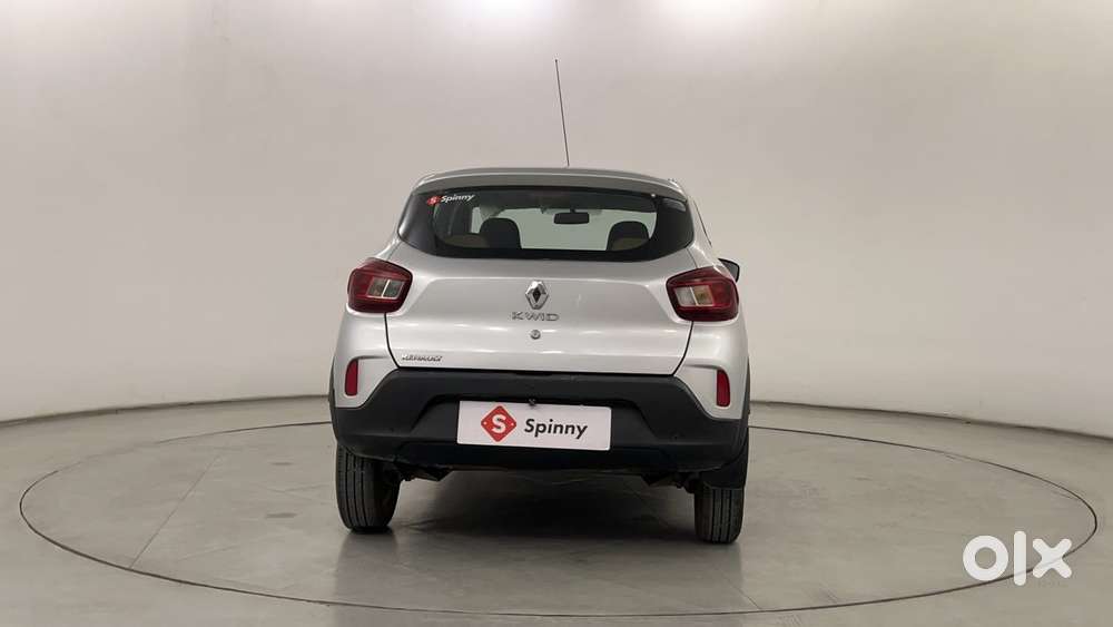 Renault Kwid Rxl 1.0, 2020, Petrol