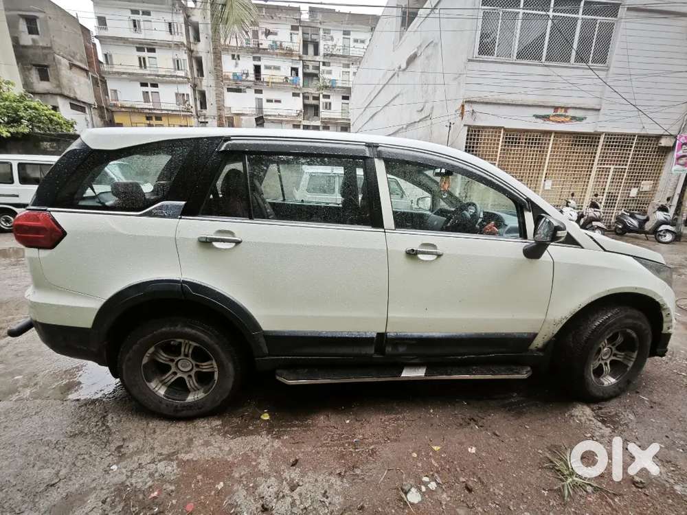 Tata Hexa 2.2 Diesel 2017