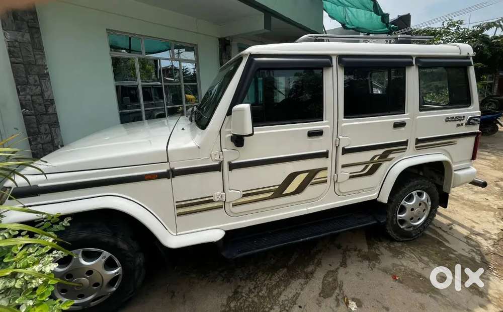 Mahindra Bolero Zlx 2015 Diesel 81000 Km Driven