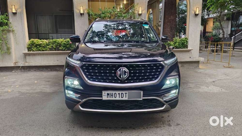 Mg Hector Sharp At, 2021, Petrol