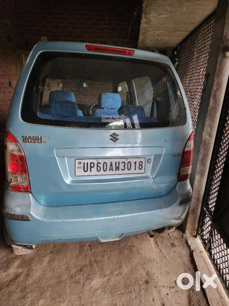 Maruti Suzuki Wagon R 2007 Lxi