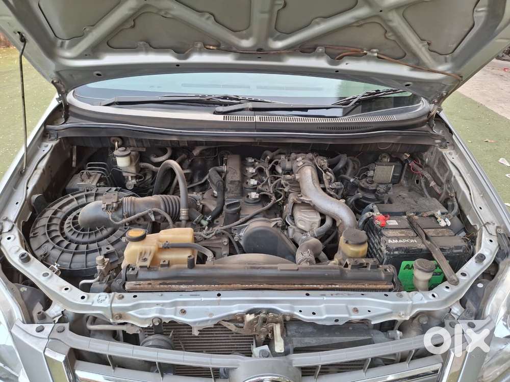 Toyota Innova 2012-2013 2.5 G (diesel) 7 Seater Bs Iv, 2012, Diesel