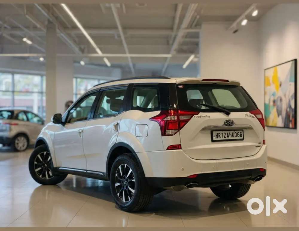 Mahindra Xuv500 2018