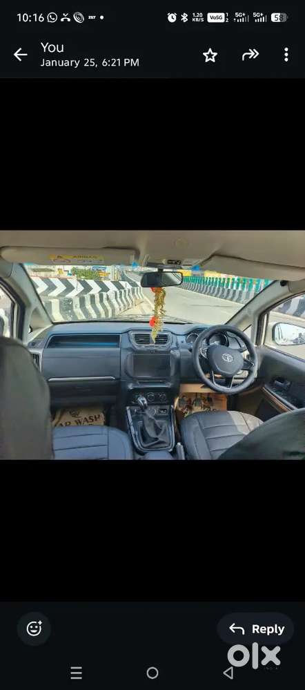 Tata Hexa 2018 Diesel 140000 Km Driven