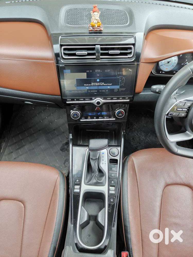 Hyundai Alcazar 2.0 Signature (o) Petrol At 6 Str, 2021, Petrol