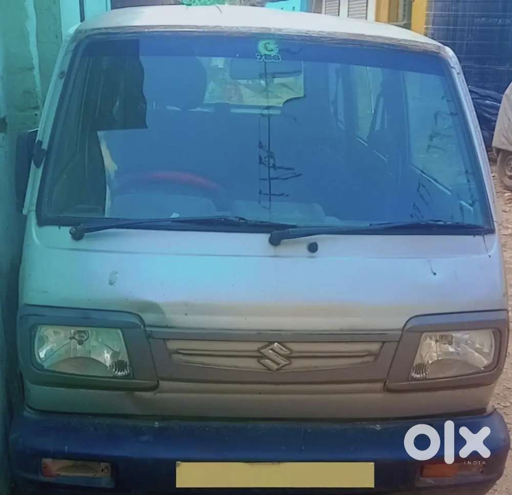 2012 Maruti Suzuki Omni 8 Str
