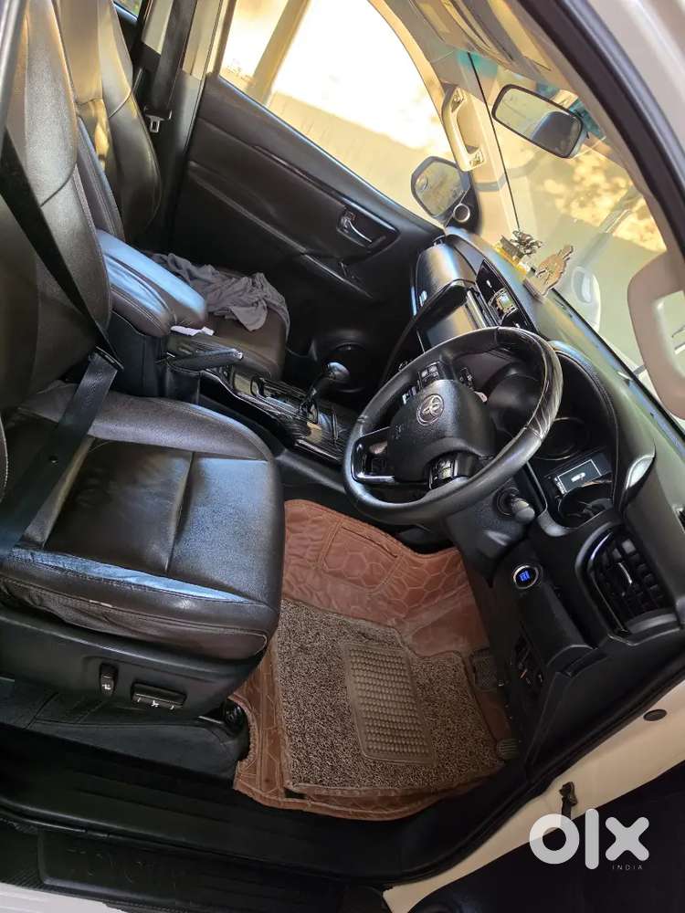 Toyota Fortuner Diesel At 2019