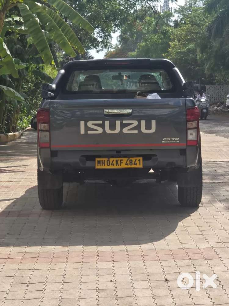 Isuzu D-max V-cross, 2020, Diesel