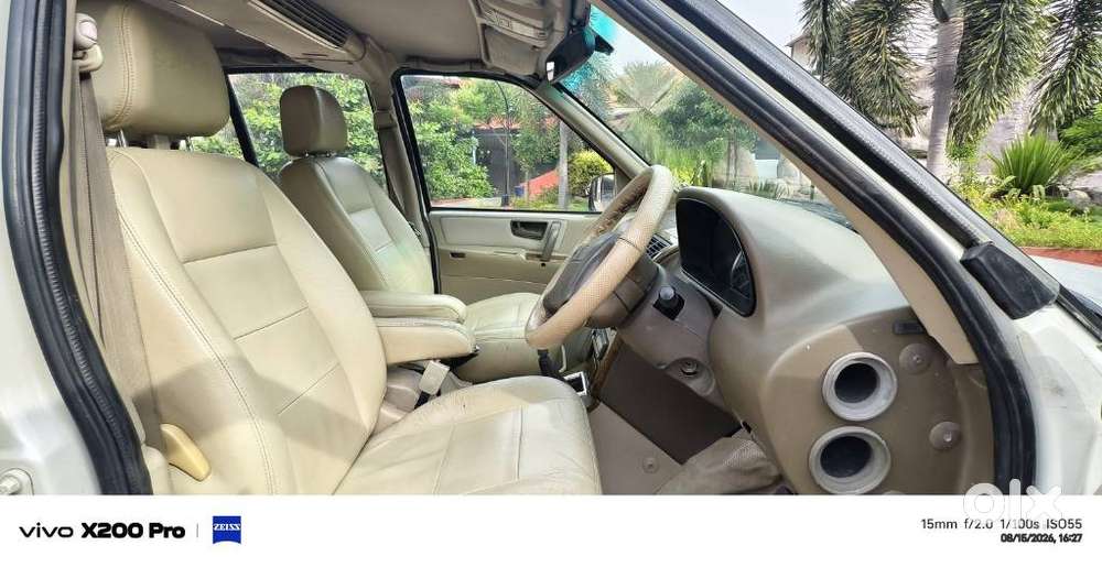 Tata Safari Dicor 2.2 Vx 4x2, 2009, Diesel