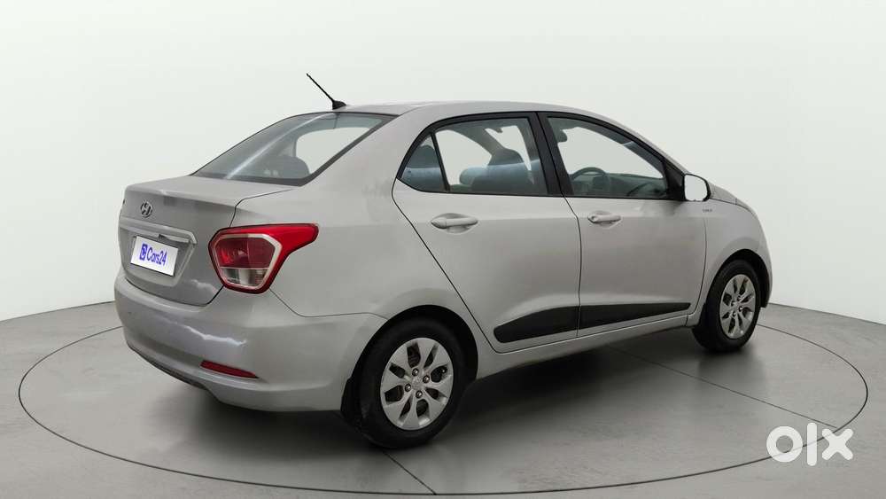 Hyundai Xcent [2014-2017] 1.2 S, 2014, Cng & Hybrids