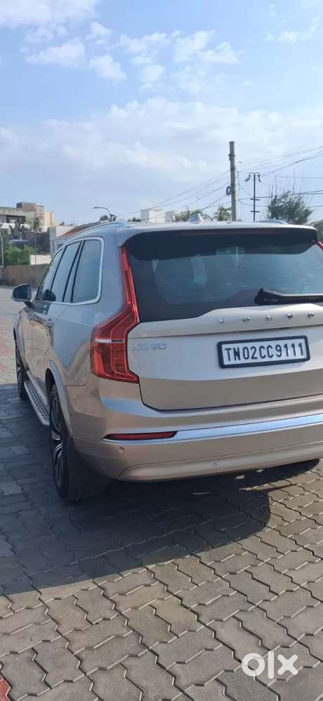 Volvo Xc90, 2024, Petrol