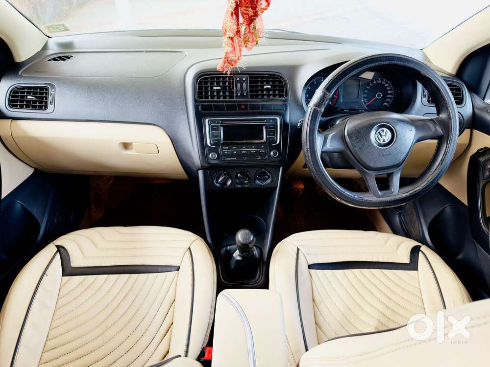 Volkswagen Ameo 1.2 Mpi Comfortline, 2017, Petrol