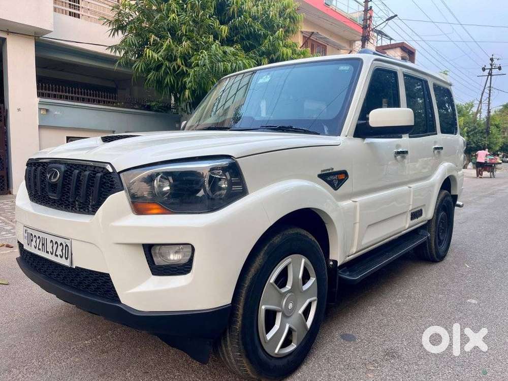Mahindra Scorpio S4 Plus, 2016, Diesel