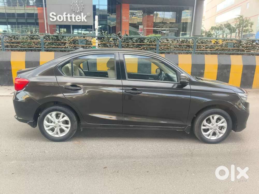 Honda Amaze Vx Cvt Petrol, 2019, Petrol