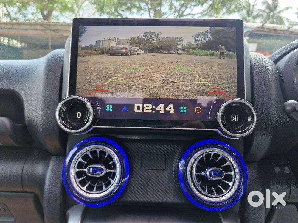 Mahindra Thar Lx D At 4wd Ht, 2021, Diesel