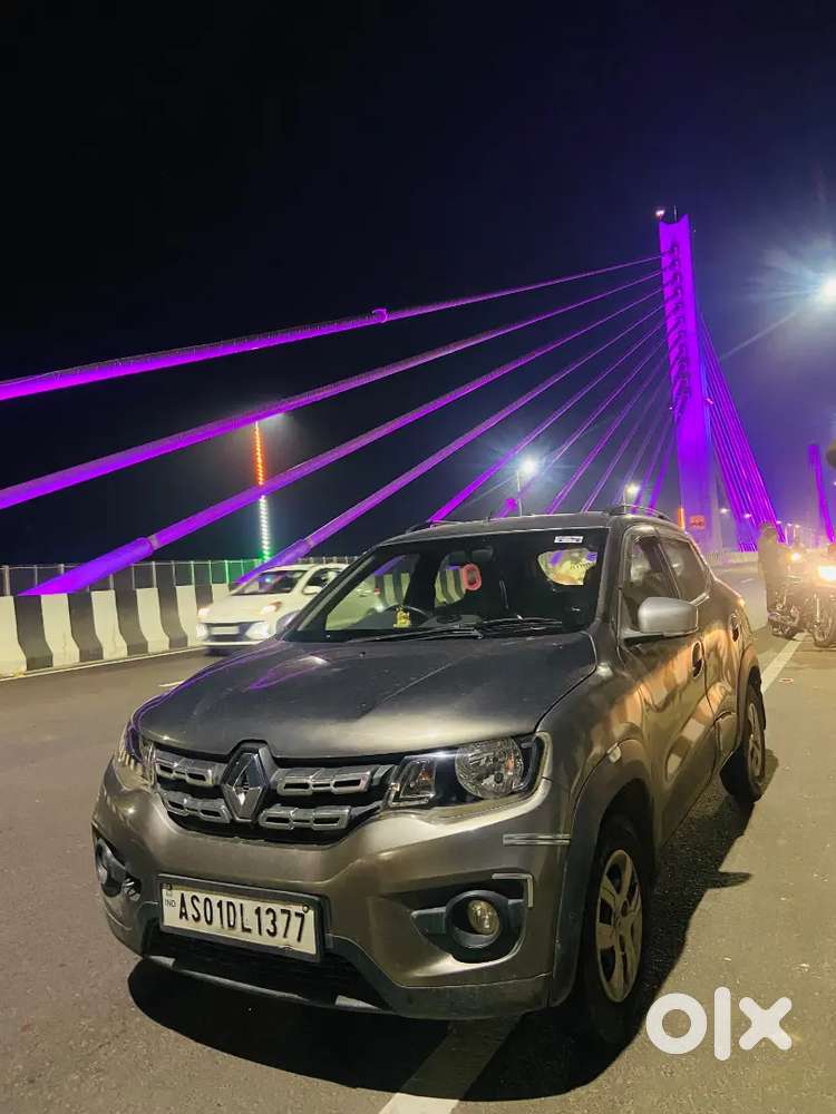Renault Kwid 0.8 Rxt 2019