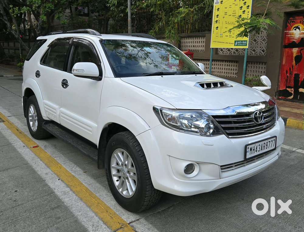 Toyota Fortuner 3.0 4x2 Automatic, 2014, Diesel