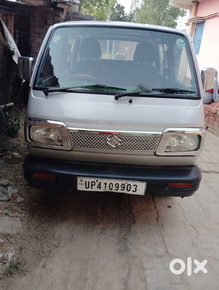 Maruti Suzuki Omni 2012 Lpg 95000 Km Driven