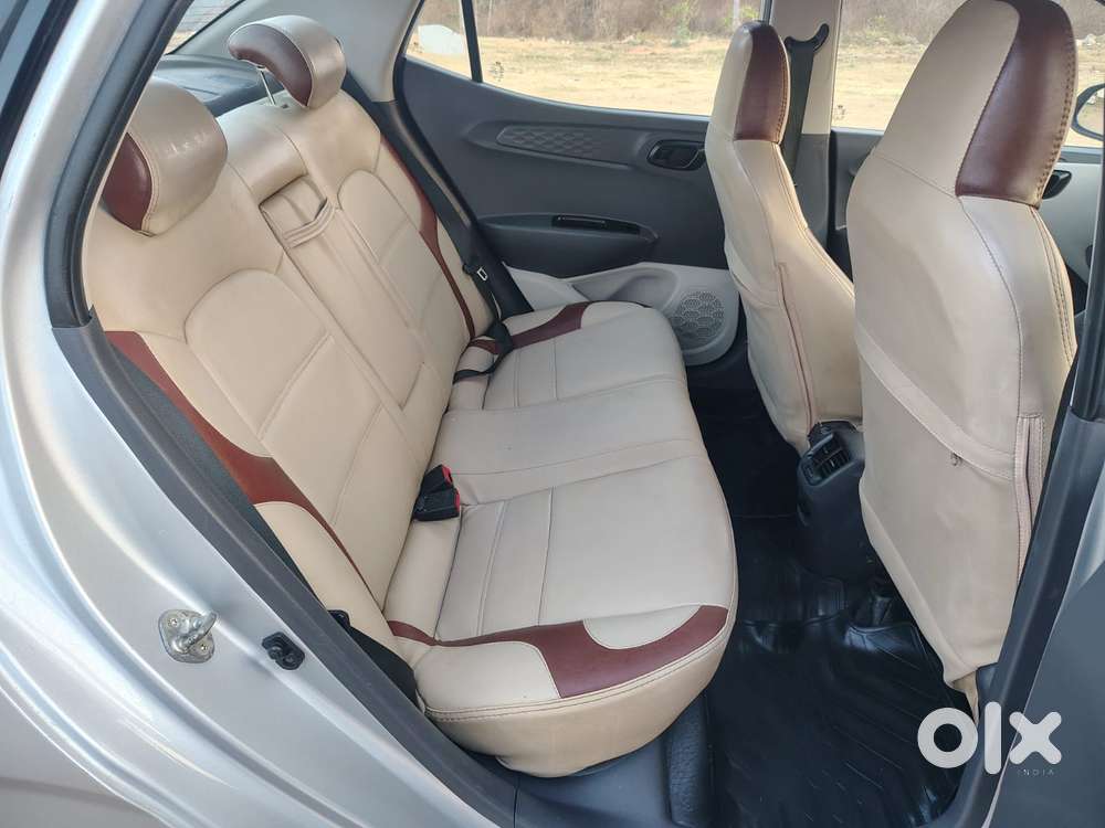 Hyundai Aura S Crdi Manual, 2021, Petrol