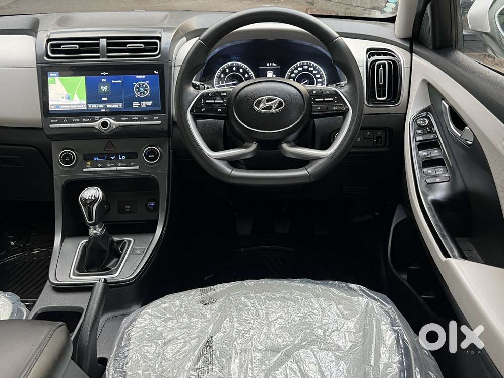 Hyundai Creta 1.5 Sx, 2023, Petrol