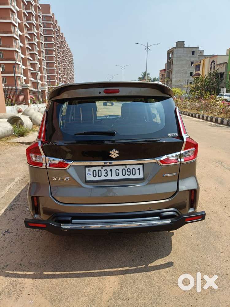 Maruti Suzuki Xl6 1.5 Alpha Mt, 2019, Petrol