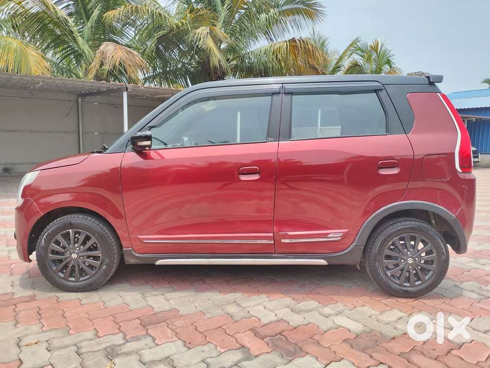 Maruti Suzuki Wagon R, 2022, Petrol