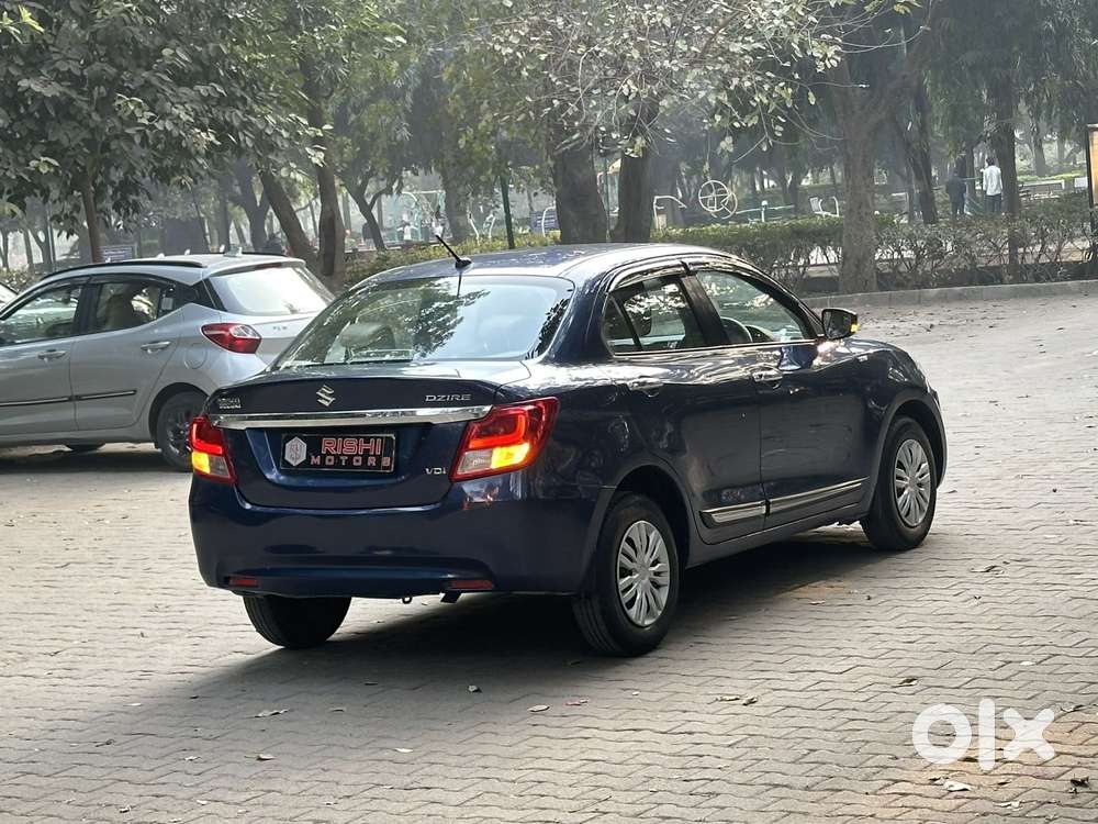 Maruti Suzuki Swift Dzire