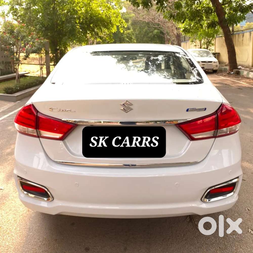 Maruti Suzuki Ciaz Smart Hybrid Sigma , 2024, Petrol