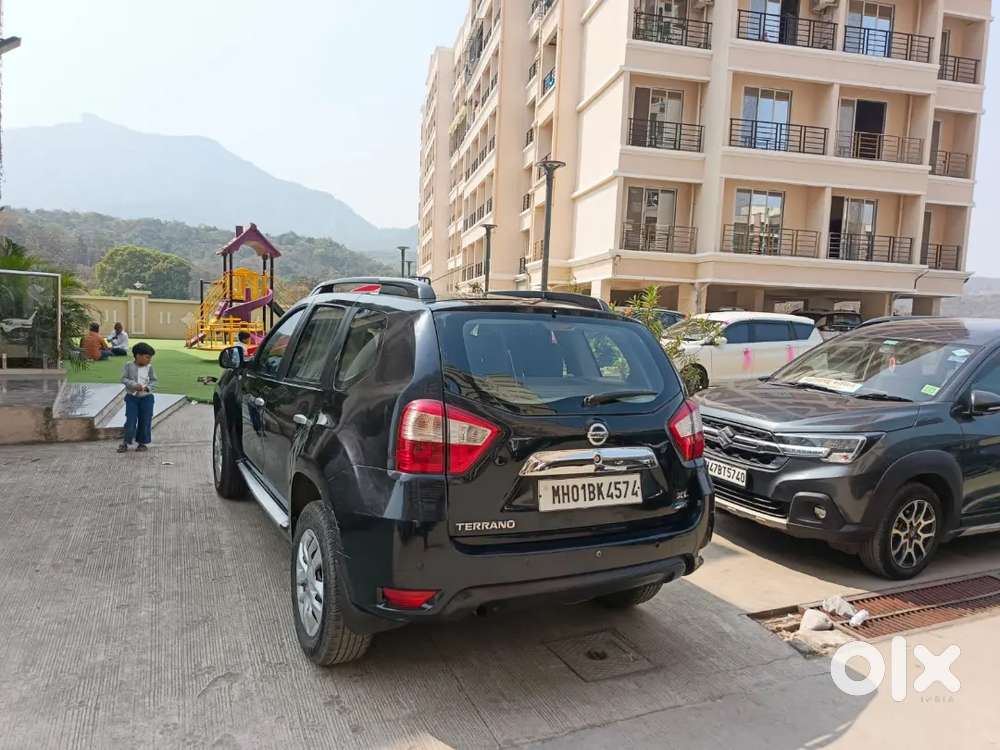 Nissan Terrano 2014 Diesel Manual