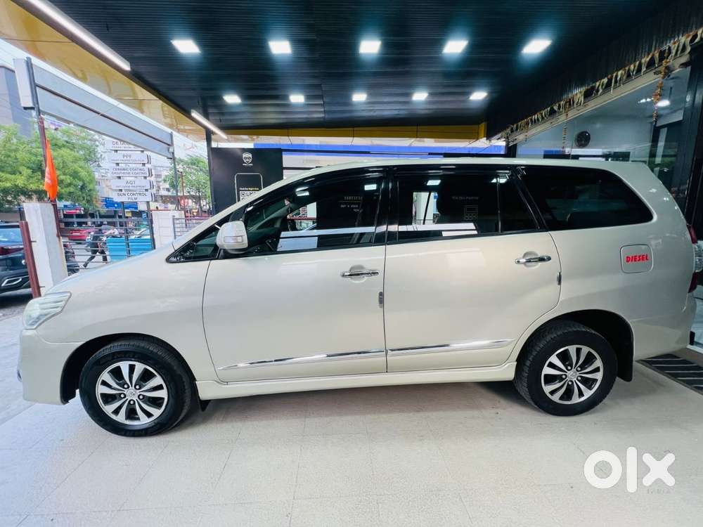 Toyota Innova, 2015, Diesel