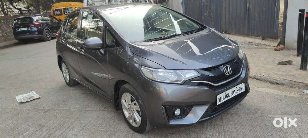 Honda Jazz V Automatic, 2015, Petrol