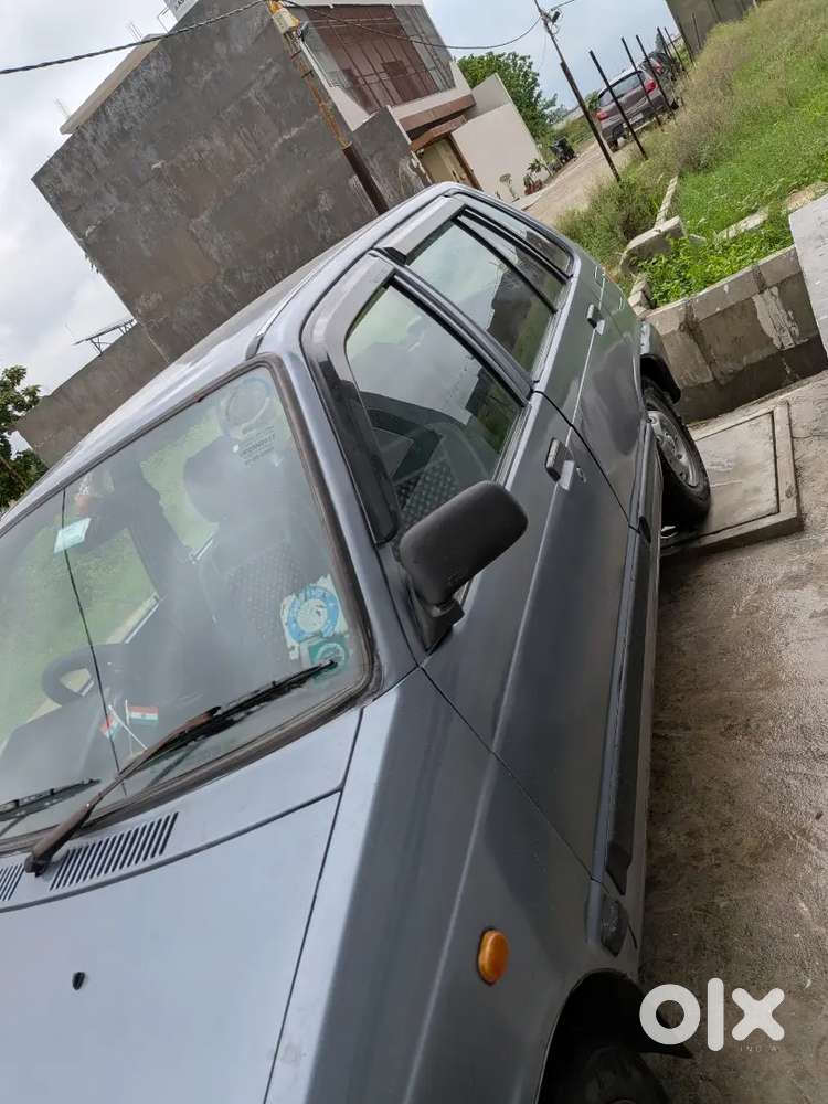 2003 Maruti Suzuki 800 Ac Petrol Very Good Condition