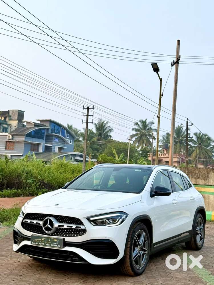 Mercedes-benz Gla 220d 4matic Amg Line, 2022, Diesel