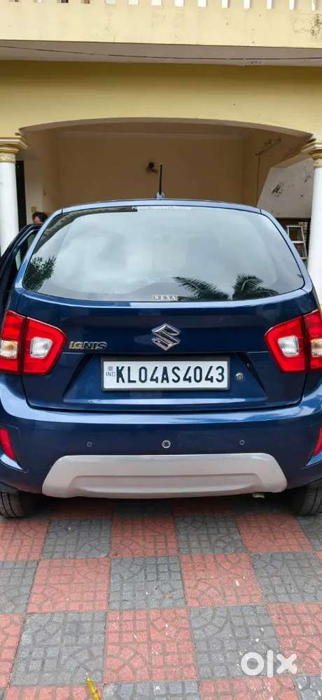 Maruthi Ignis Sigma Good Condition
