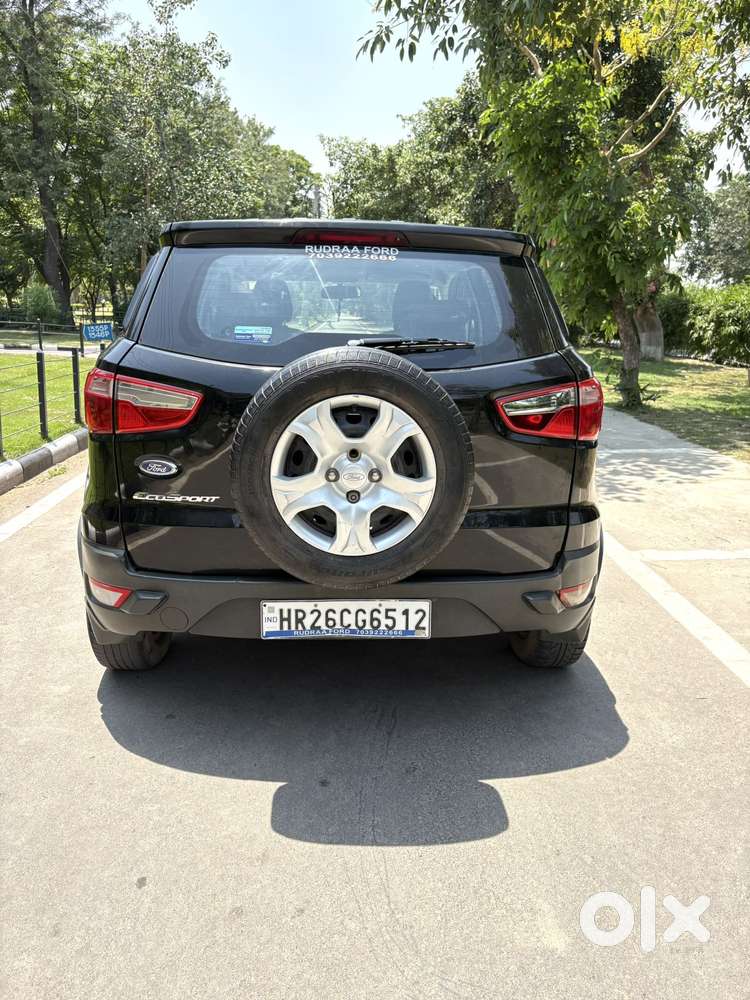 Ford Ecosport 1.5 Petrol Ambiente, 2014, Petrol