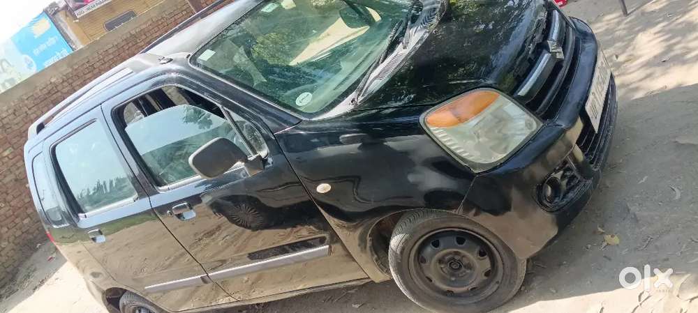 Maruti Suzuki Wagon R 2007 Petrol 68000 Km Driven
