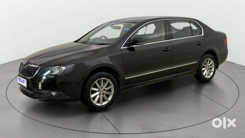 Skoda Superb 2013-2015 Elegance 1.8 Tsi Mt, 2015, Petrol