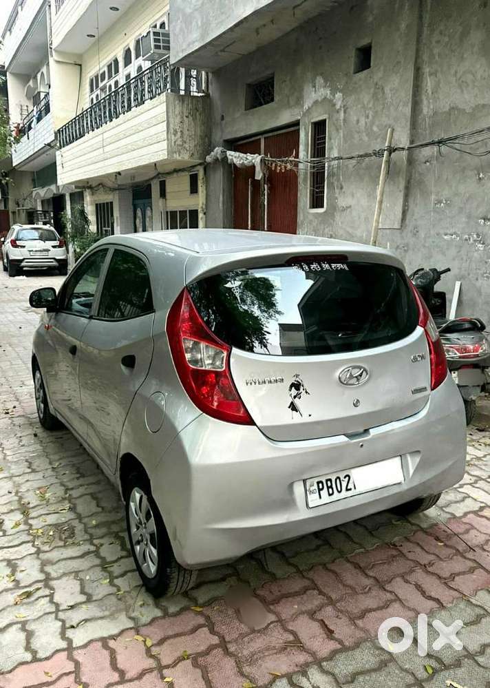 Hyundai Eon D-lite +, 2013, Petrol