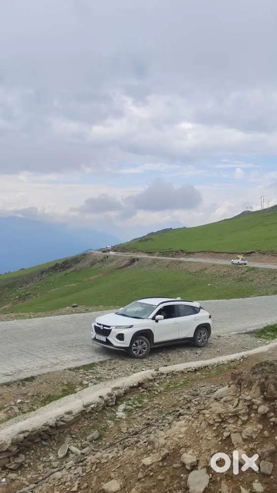 Maruti Suzuki Fronx Delta Automatic 2025