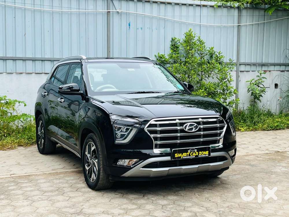 Hyundai Creta 1.6 Sx (o), 2021, Diesel