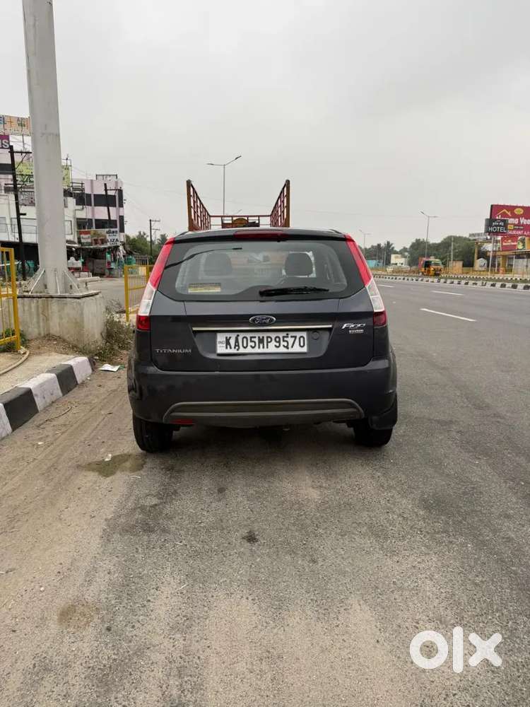 Ford Figo 2014 Diesel 154400 Km Driven