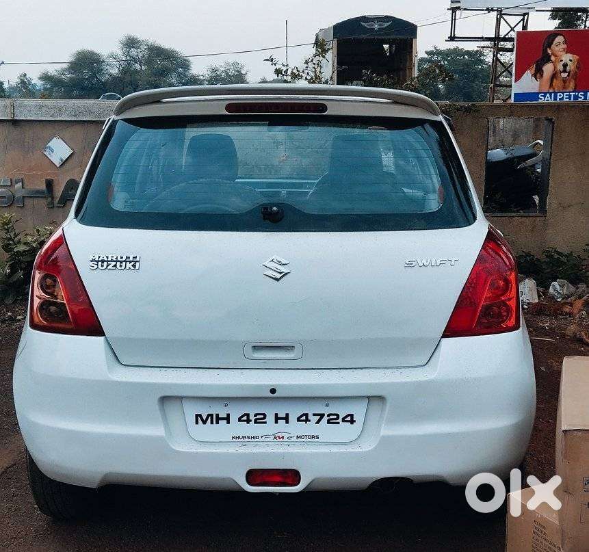 Maruti Suzuki Swift Zxi, 2010, Cng & Hybrids