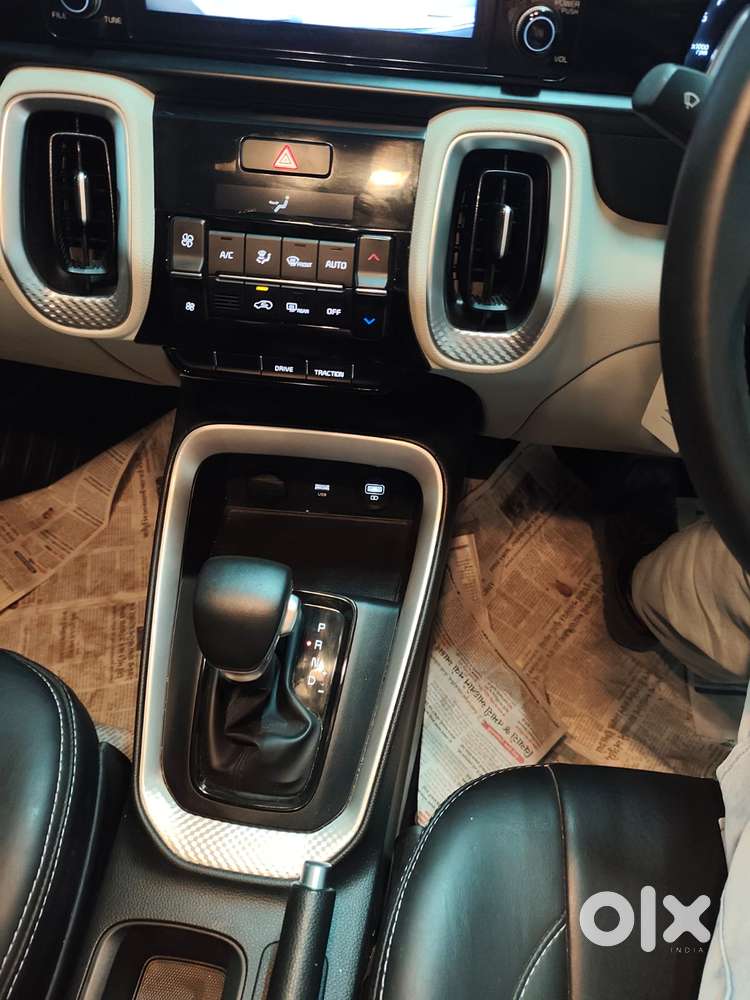 Kia Sonet Htx G, 2023, Petrol