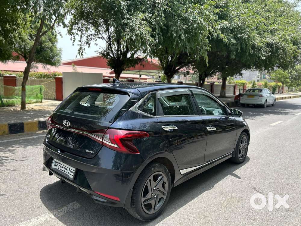 Hyundai I20 Sportz 1.2 Vtvt, 2021, Petrol