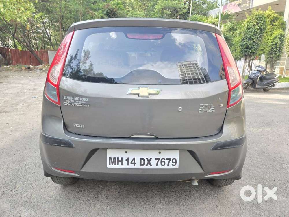Chevrolet Sail U-va 1.3 Ls, 2013, Diesel