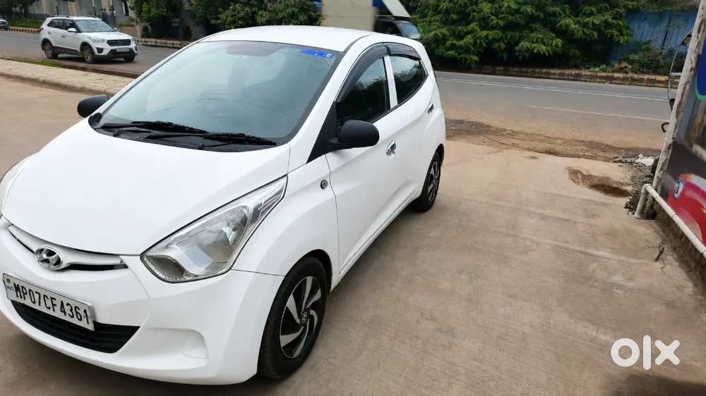 Hyundai Eon Era 2018 Petrol Manual